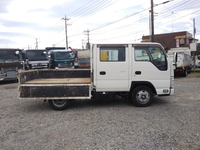 ISUZU Elf Double Cab TRG-NJR85A 2015 83,182km_8