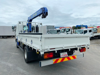 HINO Ranger Truck (With 4 Steps Of Cranes) TKG-FD7JJAA 2013 206,410km_4