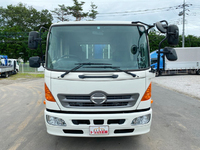 HINO Ranger Truck (With 4 Steps Of Cranes) TKG-FD7JJAA 2013 206,410km_6