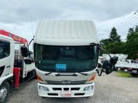 HINO Ranger Truck (With 4 Steps Of Cranes) TKG-FD7JJAA 2013 206,410km_7