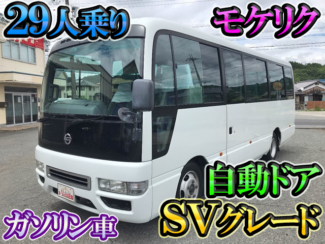 NISSAN Civilian Micro Bus ABG-DHW41 2016 94,509km