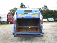 MITSUBISHI FUSO Fighter Garbage Truck PDG-FK61R 2009 139,271km_10