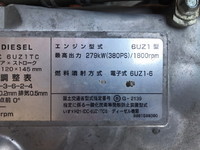 ISUZU Giga Garbage Truck QKG-CYZ77AM 2013 47,117km_28