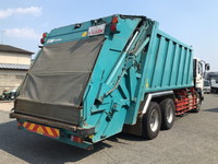 ISUZU Giga Garbage Truck QKG-CYZ77AM 2013 47,117km_2