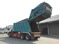 ISUZU Giga Garbage Truck QKG-CYZ77AM 2013 47,117km_4