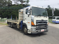 HINO Profia Truck (With 5 Steps Of Cranes) QKG-FR1EXBA 2012 296,513km_3