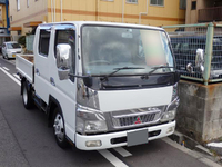 MITSUBISHI FUSO Canter Double Cab PA-FE70DB 2006 215,456km_3