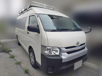 TOYOTA Hiace Box Van LDF-KDH221K 2014 176,900km_3