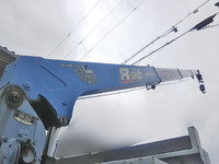 UD TRUCKS Condor Dump (With Crane) BDG-BMR85N 2008 51,454km_11
