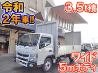 MITSUBISHI FUSO Canter Aluminum Wing 2PG-FEB80 2020 196km_1