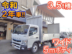 Canter Aluminum Wing