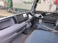 MITSUBISHI FUSO Canter Truck (With 4 Steps Of Cranes) TKG-FEA50 2012 170,640km_18