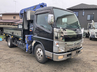 MITSUBISHI FUSO Canter Truck (With 4 Steps Of Cranes) TKG-FEA50 2012 170,640km_3