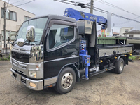 MITSUBISHI FUSO Canter Truck (With 4 Steps Of Cranes) TKG-FEA50 2012 170,640km_5