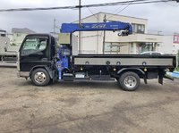 MITSUBISHI FUSO Canter Truck (With 4 Steps Of Cranes) TKG-FEA50 2012 170,640km_6