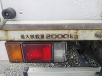 ISUZU Elf Aluminum Van BKG-NLR85N 2007 242,369km_16