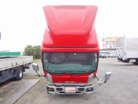 ISUZU Elf Aluminum Van BKG-NLR85N 2007 242,369km_9