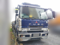 MITSUBISHI FUSO Super Great Flat Body PJ-FU50JZ 2006 1,057,262km_3