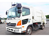 HINO Ranger Garbage Truck TKG-FC9JDAA 2012 90,426km_3