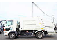 HINO Ranger Garbage Truck TKG-FC9JDAA 2012 90,426km_5