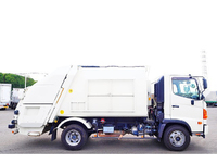 HINO Ranger Garbage Truck TKG-FC9JDAA 2012 90,426km_6