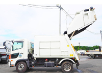 HINO Ranger Garbage Truck TKG-FC9JDAA 2012 90,426km_7