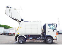 HINO Ranger Garbage Truck TKG-FC9JDAA 2012 90,426km_8