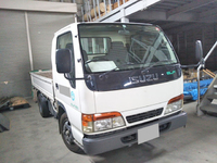 ISUZU Elf Flat Body KC-NKR66EA 1999 206,421km_2