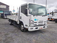 ISUZU Elf Flat Body BKG-NPR85AR 2010 82,235km_3