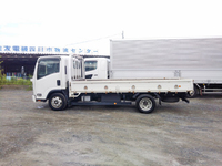 ISUZU Elf Flat Body BKG-NPR85AR 2010 82,235km_5