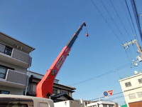 MITSUBISHI FUSO Fighter Truck (With 4 Steps Of Cranes) TKG-FK61F 2016 57,000km_11
