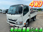 Dutro Flat Body