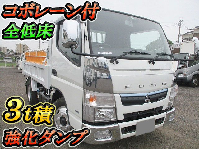 MITSUBISHI FUSO Canter Dump TPG-FBA60 2017 23,820km