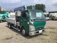 MITSUBISHI FUSO Canter Truck (With 4 Steps Of Cranes) PA-FE73DEN 2006 328,876km_3