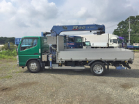 MITSUBISHI FUSO Canter Truck (With 4 Steps Of Cranes) PA-FE73DEN 2006 328,876km_5