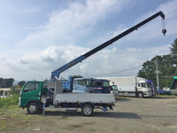 MITSUBISHI FUSO Canter Truck (With 4 Steps Of Cranes) PA-FE73DEN 2006 328,876km_6