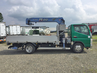 MITSUBISHI FUSO Canter Truck (With 4 Steps Of Cranes) PA-FE73DEN 2006 328,876km_7