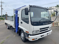 ISUZU Forward Self Loader (With 3 Steps Of Cranes) ADG-FRR90K3S 2007 65,530km_3