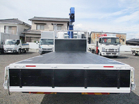 ISUZU Forward Truck (With 4 Steps Of Cranes) TKG-FRR90S1 2014 57,600km_14