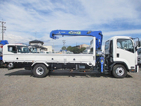 ISUZU Forward Truck (With 4 Steps Of Cranes) TKG-FRR90S1 2014 57,600km_6