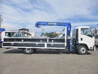 ISUZU Forward Truck (With 4 Steps Of Cranes) TKG-FRR90S1 2014 57,600km_7