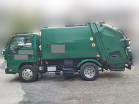 ISUZU Elf Garbage Truck SKG-NKR85AN 2012 225,736km_4