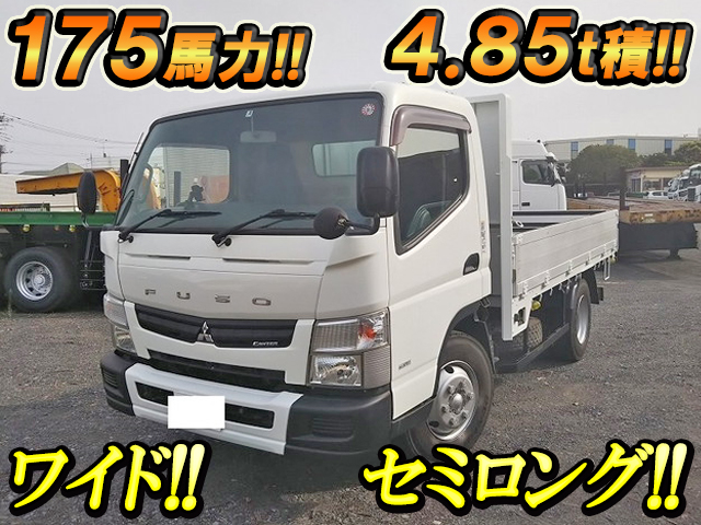 MITSUBISHI FUSO Canter Aluminum Block TKG-FEB90 2012 339,237km