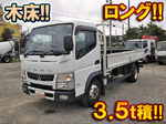 Canter Flat Body