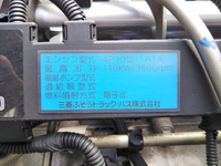 MITSUBISHI FUSO Canter Flat Body TKG-FEA80 2015 162,587km_26