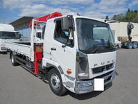 MITSUBISHI FUSO Fighter Truck (With 4 Steps Of Unic Cranes) 2KG-FK62FZ 2020 480km_2