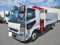 MITSUBISHI FUSO Fighter Truck (With 4 Steps Of Unic Cranes) 2KG-FK62FZ 2020 480km_3