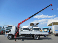 MITSUBISHI FUSO Fighter Truck (With 4 Steps Of Unic Cranes) 2KG-FK62FZ 2020 480km_5