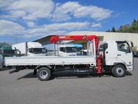 MITSUBISHI FUSO Fighter Truck (With 4 Steps Of Unic Cranes) 2KG-FK62FZ 2020 480km_6