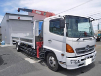 HINO Ranger Truck (With 3 Steps Of Unic Cranes) KS-FE8JPFA 2004 497,564km_3